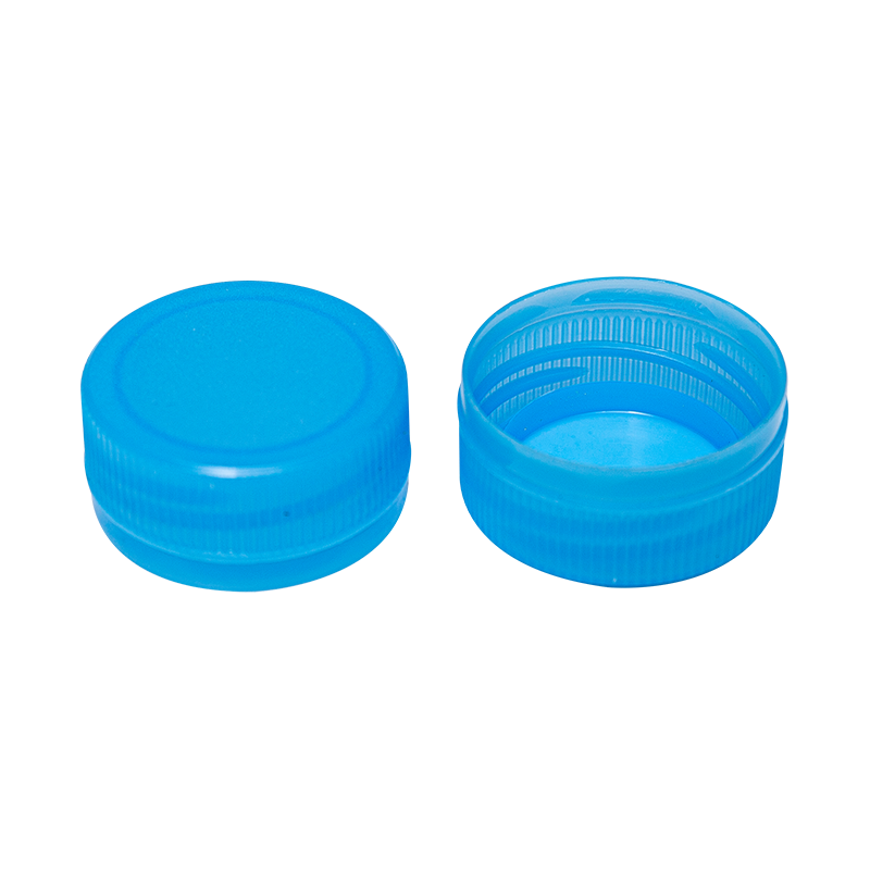 30 mm （pescoço curto） tampas de plástico para garrafas