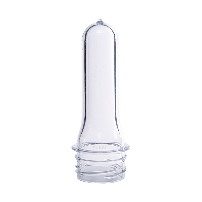Múltiplas especificações transparentes 500 ml de grau de alimento PET 30mm Boca 18g de água potável Preforma de garrafa de estimação de animais de estimação