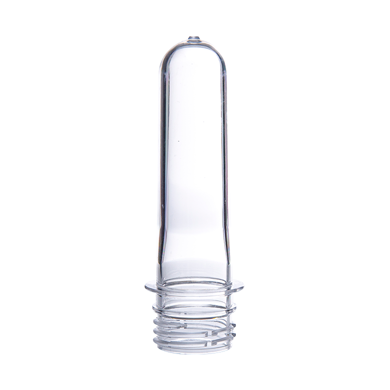 500 ml PCO de tamanho médio 1881/28mm de pescoço 21,7g pré-forma de PET